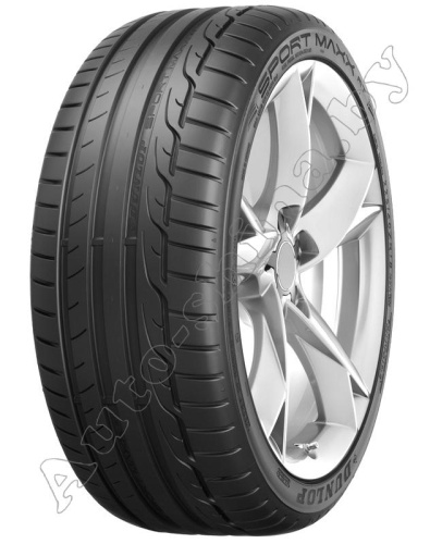 Авто шина Dunlop SP Sport Maxx RT 215/50R17 91y